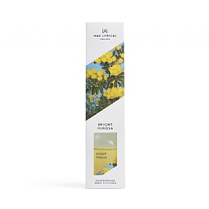 Wax Lyrical Made In England Reed Diffuser - Bright Mimosa (100ml)