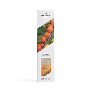 Wax Lyrical Made In England Reed Diffuser - Sunlit Apricot (100ml)