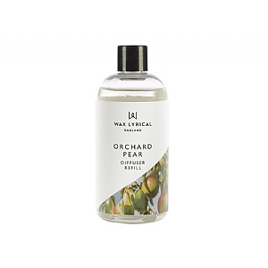 Wax Lyrical Made In England Reed Diffuser Refill - Orchard Pear (200ml)