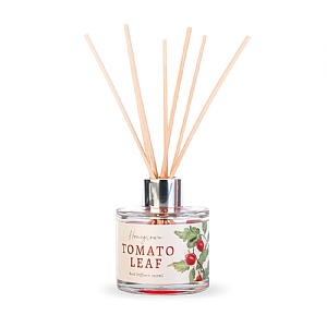 Wax Lyrical Homegrown Reed Diffuser Tomato Leaf (100ml)