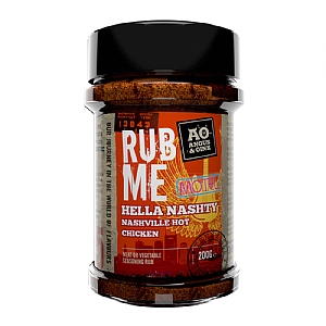 Angus & Oink Nashville Hot Rub (200g)