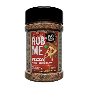 Angus & Oink Rub Pizza Seasoning (200g)