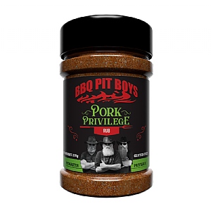 Angus & Oink Pork Privilege Rub (230g)