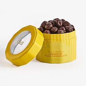 Cartwright & Butler Stem Ginger in Dark Chocolate (350g)