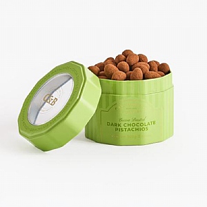 Cartwright & Butler Cocoa Dusted Dark Chocolate Pistachios (300g)