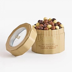Cartwright & Butler Triple Chocolate Coffee Beans (290g)