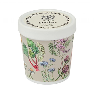 Heathcote & Ivory In Garden Foam Sugar Scrub (350g)