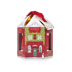 The Somerset Toiletry Co. Snow House Mini Pamper Set - The Night Before Christmas