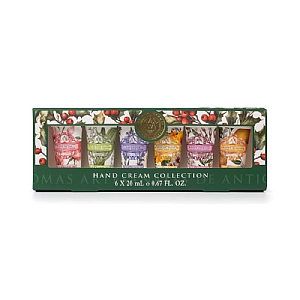 AAA Mini Hand Creams Christmas Gift Set