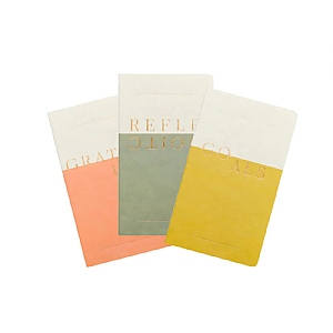 Designworks Ink Mini Notebooks - Wellness (Set of 3)
