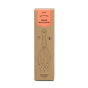 Gentlemens Hardware Head Massager