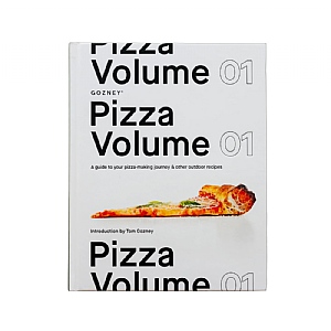 Gozney Pizza Volume 01 Cookbook