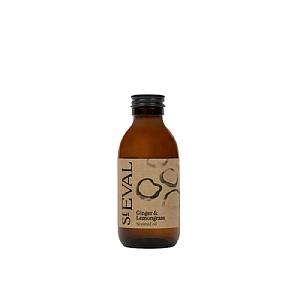 St Eval Ginger & Lemongrass Reed Diffuser Refill