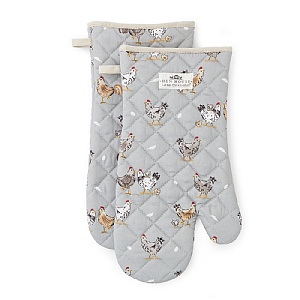 Cooksmart Hen House Gauntlets - Pack of 2