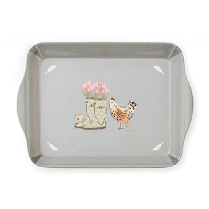 Cooksmart Hen House Scatter Tray