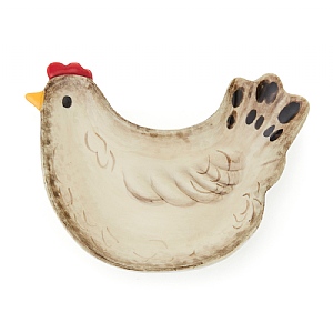 Cooksmart Hen House Tea Bag Tidy