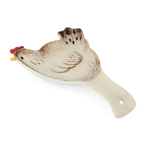 Cooksmart Hen House Large Spoon Rest