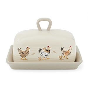 Cooksmart Hen House Butter Dish