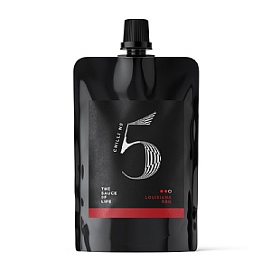 Chilli No. 5 Louisiana BBQ Pouch (100ml)