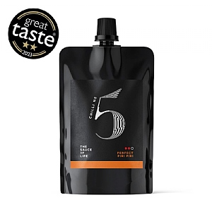 Chilli No. 5 Perfect Piri Piri Pouch (100ml)