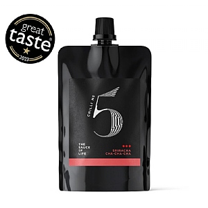 Chilli No. 5 Sriracha ChaChaCha Pouch (100ml)