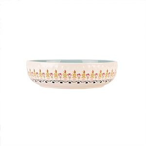 Cath Kidston Painted Table Pasta Bowl