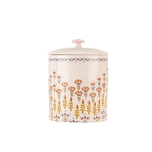 Cath Kidston Painted Table Ceramic Tea Storage Jar