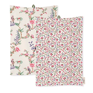 Cath Kidston Spring Birds Tea Towels (Pack of 2)