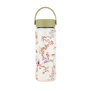 Cath Kidston Spring Birds Stainless Steel Bottle (500ml)
