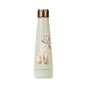 Yvonne Ellen Labrador Stainless Steel Bottle