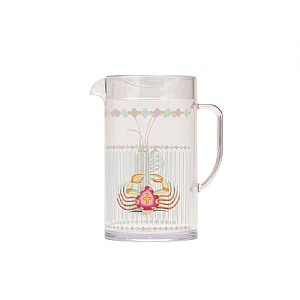 Yvonne Ellen Crab Picnic Pitcher Jug