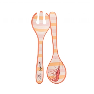Yvonne Ellen Picnic Salad Servers