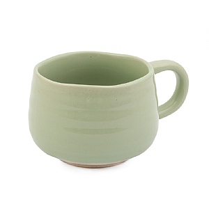 Jamie Oliver Big Love Stoneware Cosy Cuppa - Green (375ml)