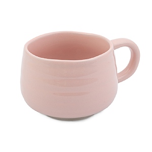 Jamie Oliver Big Love Stoneware Cosy Cuppa - Pink (375ml)