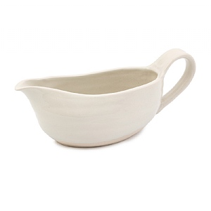 Jamie Oliver Big Love Stoneware Great Gravy - White (400ml)