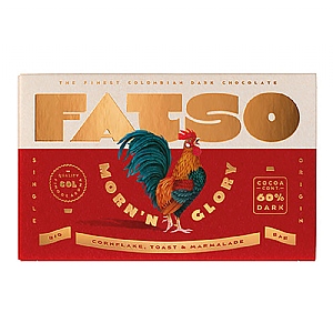 Fatso Morn'n Glory Bar (150g)
