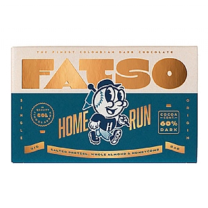 Fatso Home Run Bar (150g)