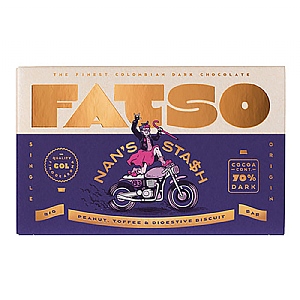 Fatso Nan's Stash Bar (150g)