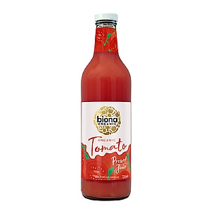 Biona Organic Tomato Juice (750ml)