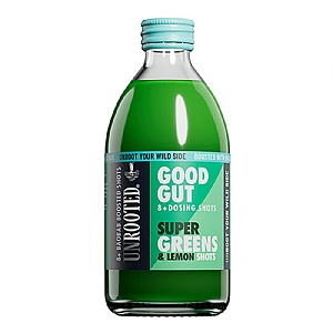 Unrooted Good Gut Super Greens (500ml)