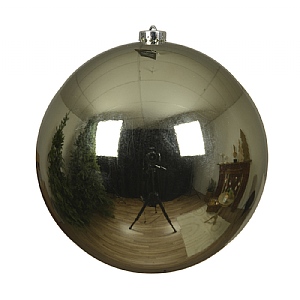 Decoris Rosemary Shatterproof Bauble (14cm)