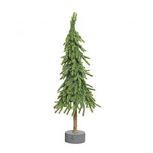 Decoris Green Gnome Mini Tree (60cm)