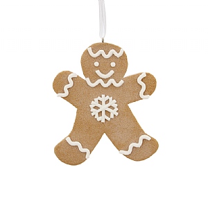 Claydough Gingerbread Man (20cm)