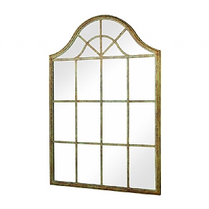 Chalton Garden Mirror (H 92cm x W 63cm)