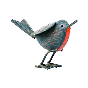 Robin (H 10.5cm x W 15cm)