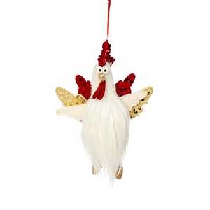 Three Kings Ken Cluck Pendant (20cm)