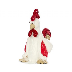 Three Kings Nugget Cluck Plush (36cm)