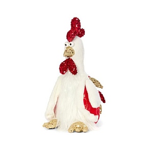 Three Kings Romeo Cluck Plush (46cm)