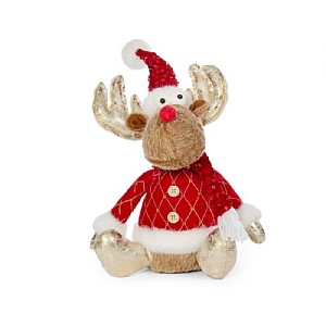 Three Kings Golden Prancer Plush (35cm)