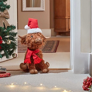 Three Kings Hairy Hector Plush (33cm)